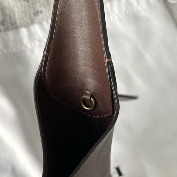 Coach • Brooklyn Shoulder Bag 28 in Maple! - Picture 14 of 14